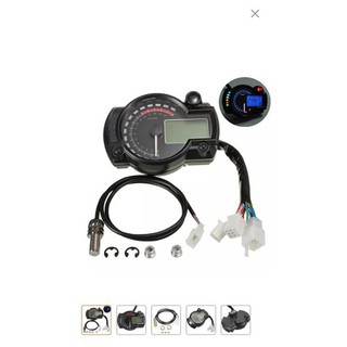 Đồng hồ điện tử koso rx2n - vindecal bd