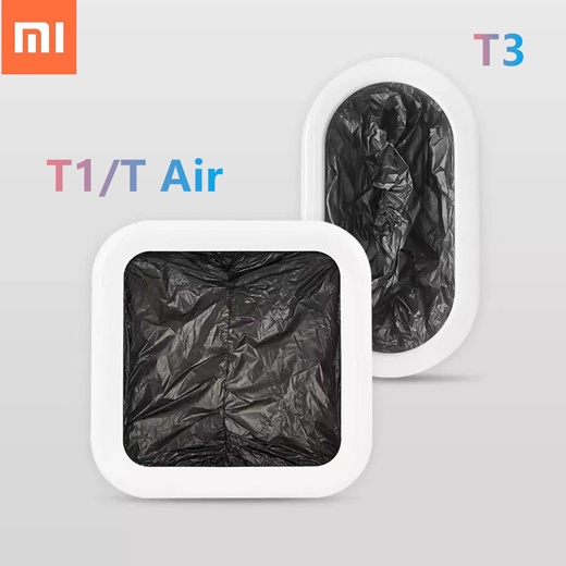 Túi Đựng Rác 6 Lõi Thay Thế Thông Minh T1 T1S T3 Tair