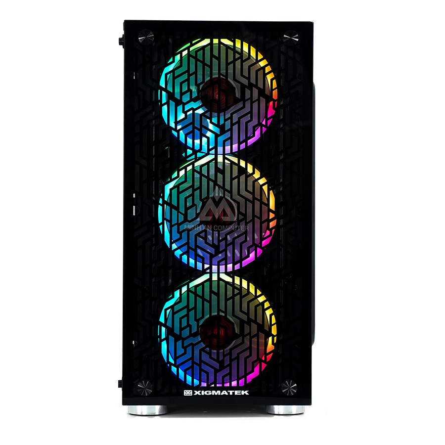 PC Gaming Ryzen 3 2300X | GTX 1650 | RAM 8GB | SSD 128GB | BigBuy360 - bigbuy360.vn