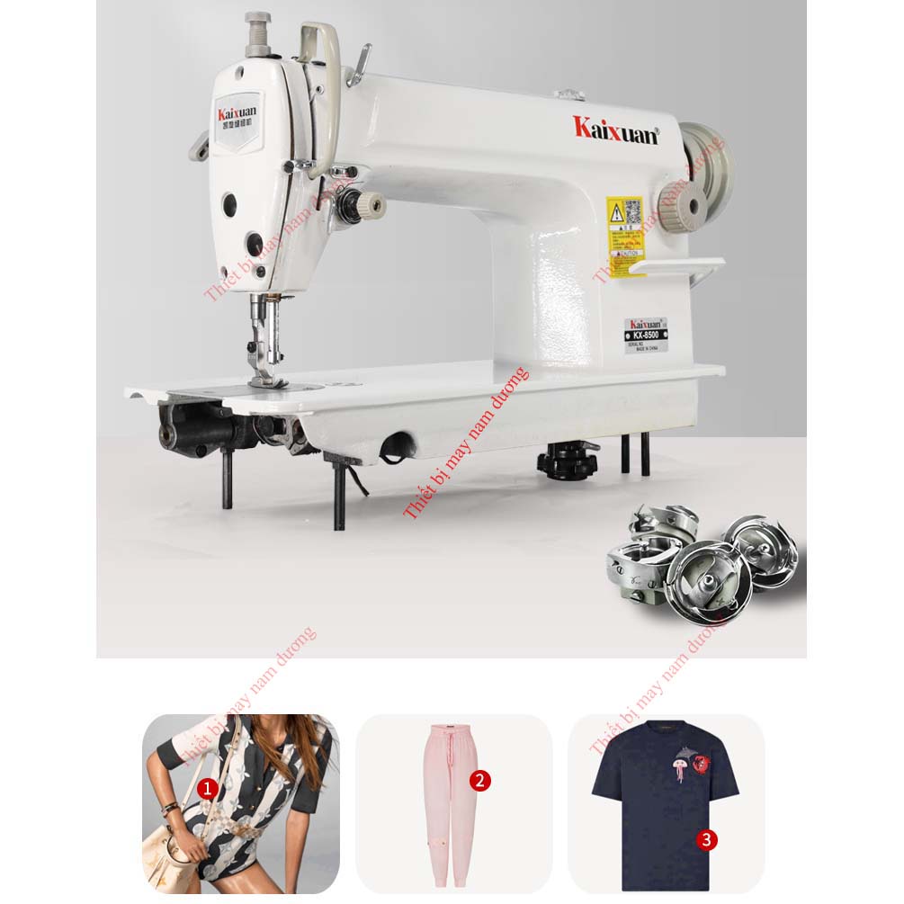 Máy may công nghiệp 1 kim cơ juki &gt; máy may công nghiệp