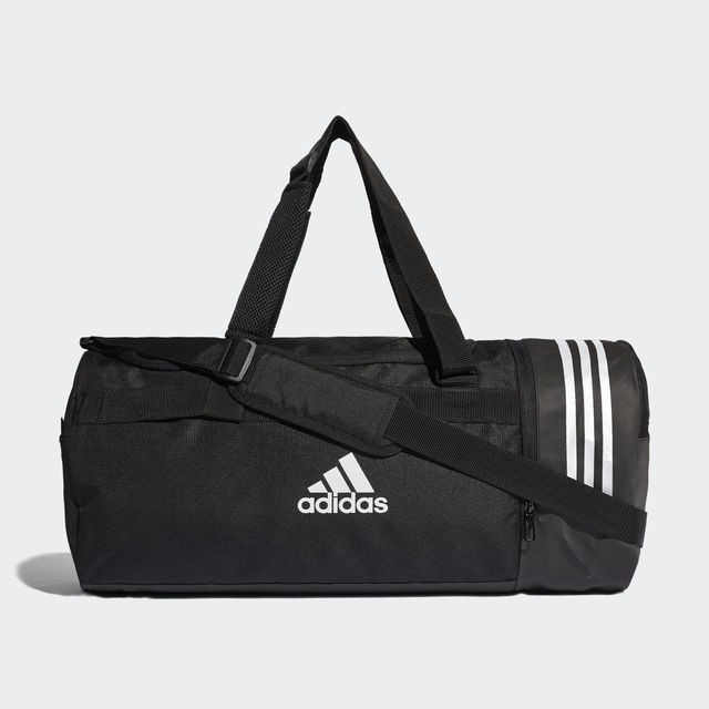 Túi thể thao [ HÀNG XUẤT XỊN ] Túi Thể Thao Convertible 3-Stripes Duffel Bag - Chất vải CHỐNG NƯỚC cực tốt