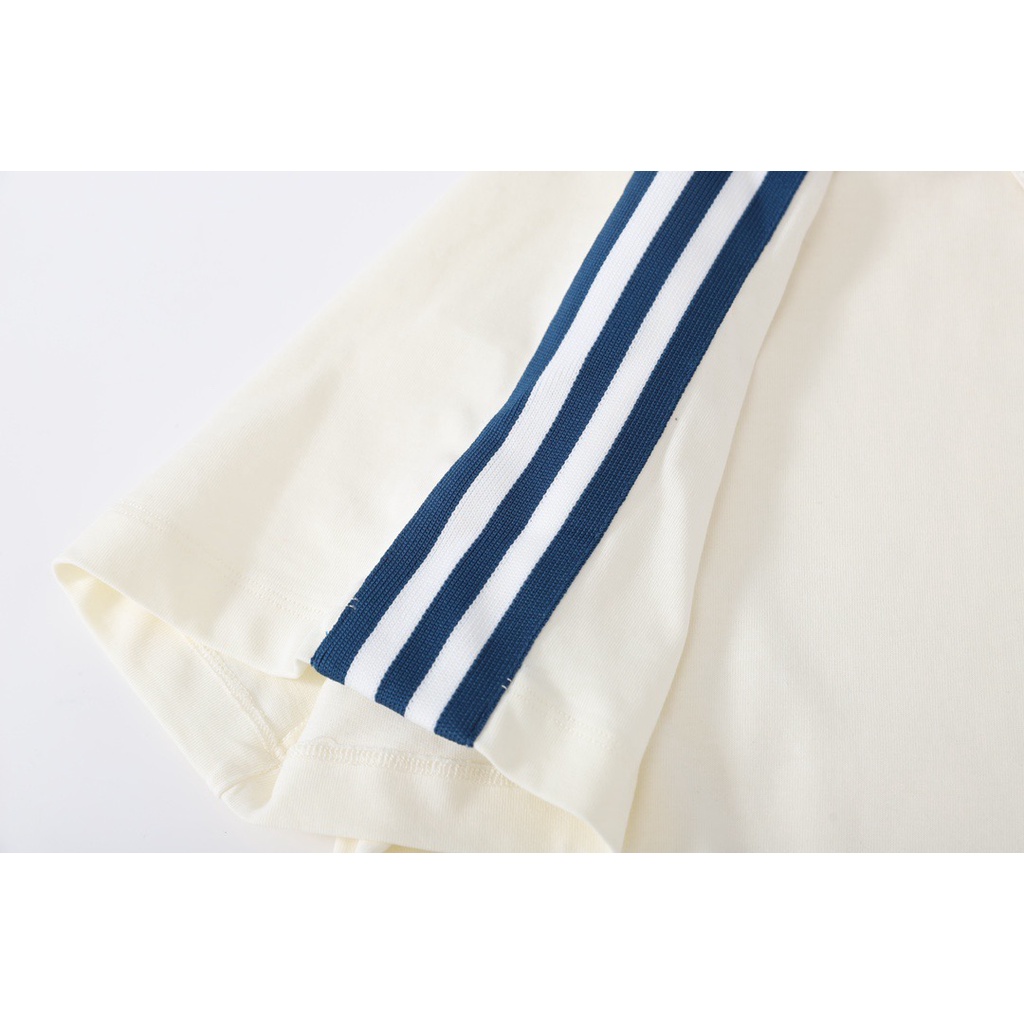 Áo Thun Sweater Gucci X Adidas 22ss Thiết Kế Sang Trọng Thời Trang Đường Phố Cho Nam Và Nữ