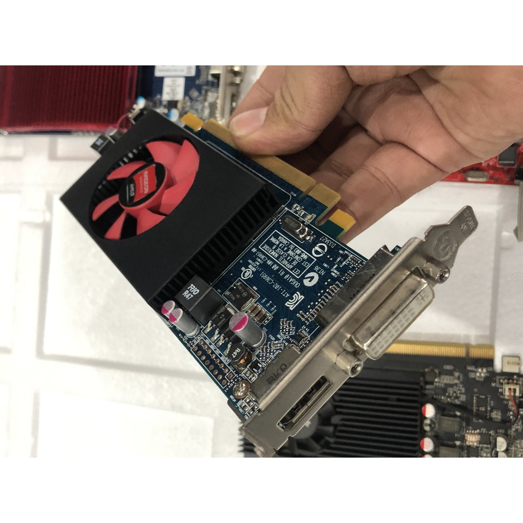 Card màn hình đồ họa, game bo lùn, gắn máy bộ mini SFF | BigBuy360 - bigbuy360.vn