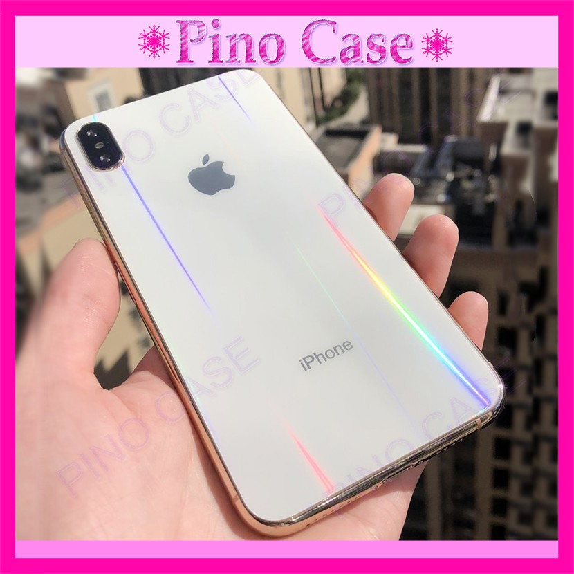 Miếng Dán Dẻo PPF Dán Mặt Lưng iPhone Màu Cầu Vồng iP 7,8,7 plus,8 plus,x,xs,xr,xs max,11 pro max,12,mini,promax [PPF1]