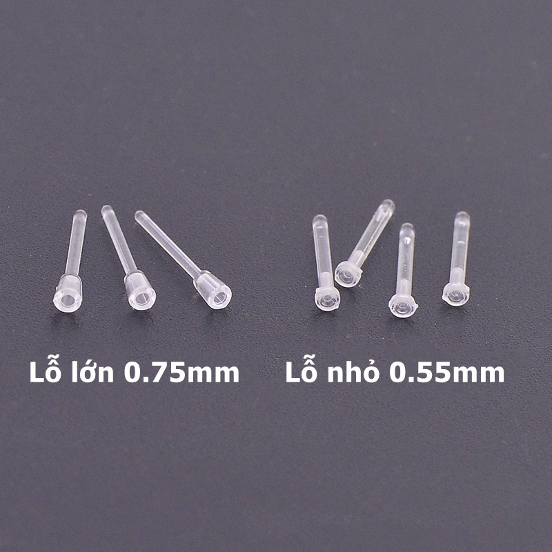 Phụ Kiện Kim Bấm Lỗ Tai 0.7 / 0.8 A693