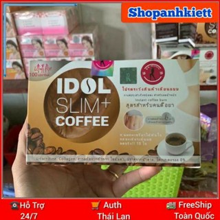 Cà Phê Giảm Cân Idol Slim Thái Lan Chính Hãng