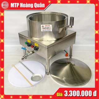 Nồi Tráng Bánh Cuốn, Bánh Ướt, Bánh Phở, Bánh Đa 40CM