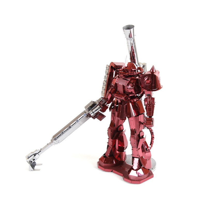 Đồ chơi lắp ghép Mô hình Kim loại GUNDAM ZaKu II MS-06S