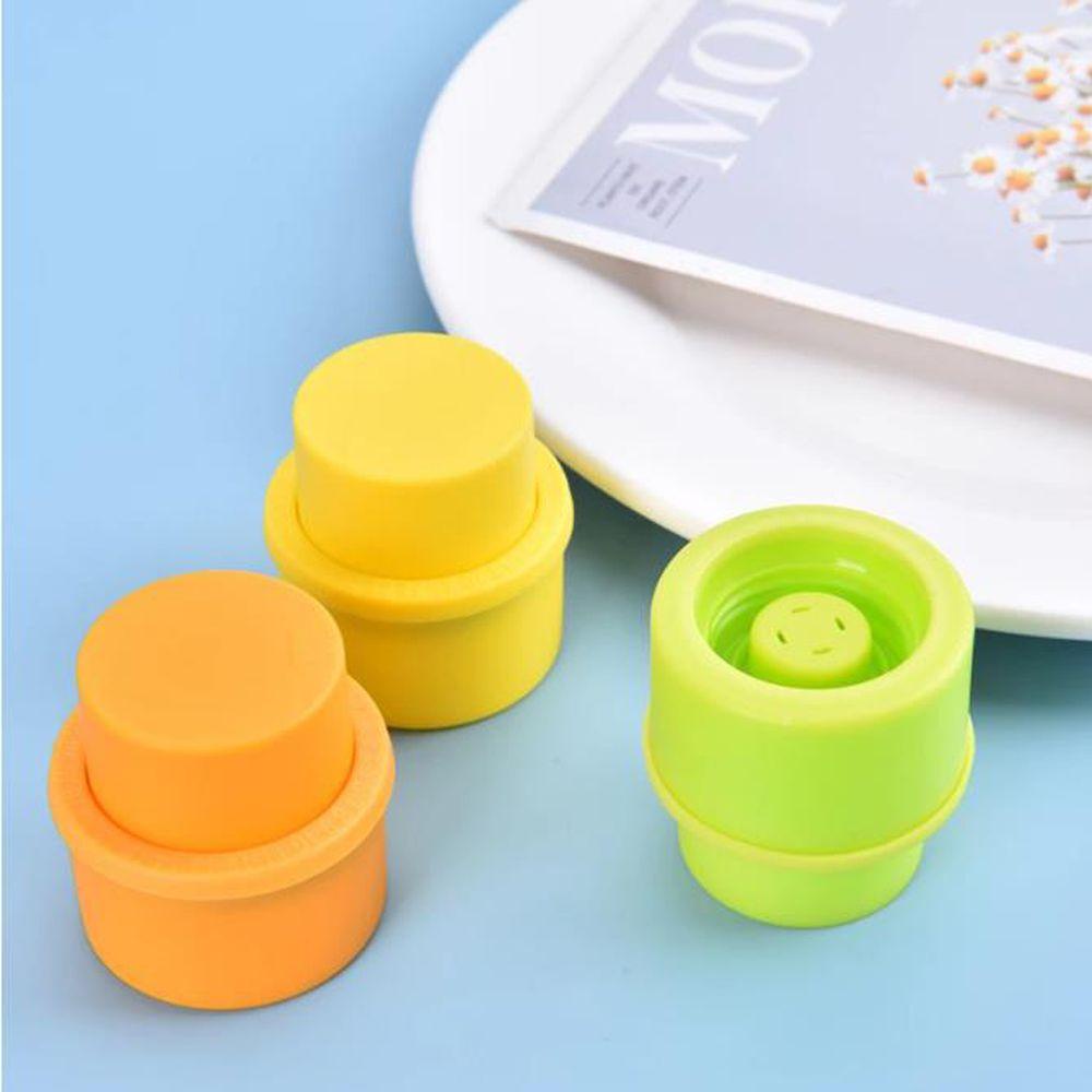 [COD] Nút Chặn Chai Nước Ngọt Bơm Hơi Bảo Quản Thức Uống Tươi Ngon