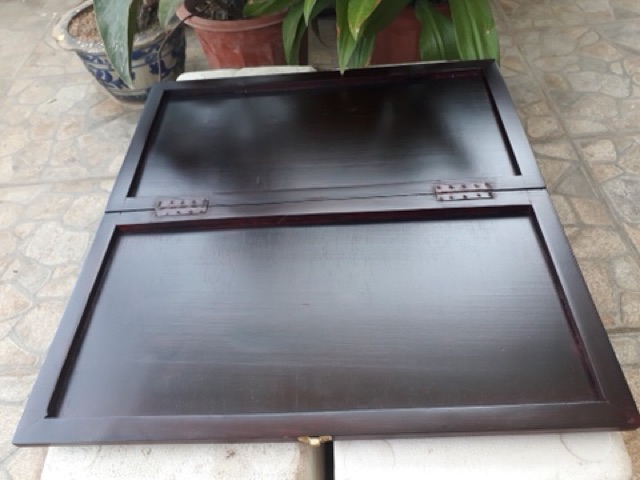 Bàn Cờ Gỗ Trắc KT 50x50 Giá Xưởng