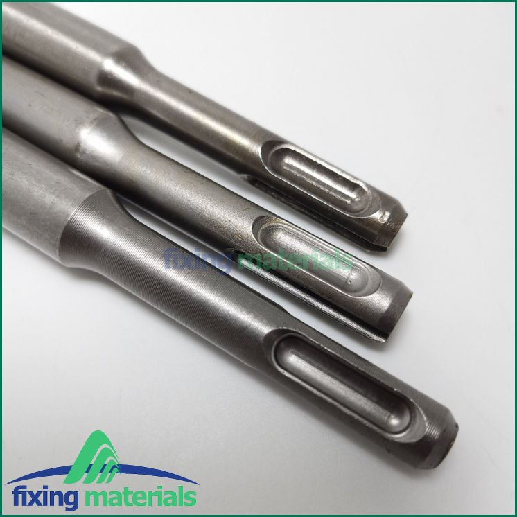 Mũi đục bê tông Heller chuôi gài SDS Plus