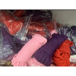 cuộn dây thừng cotton 10m