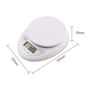 Cân tiểu li cân dc tới 5kg