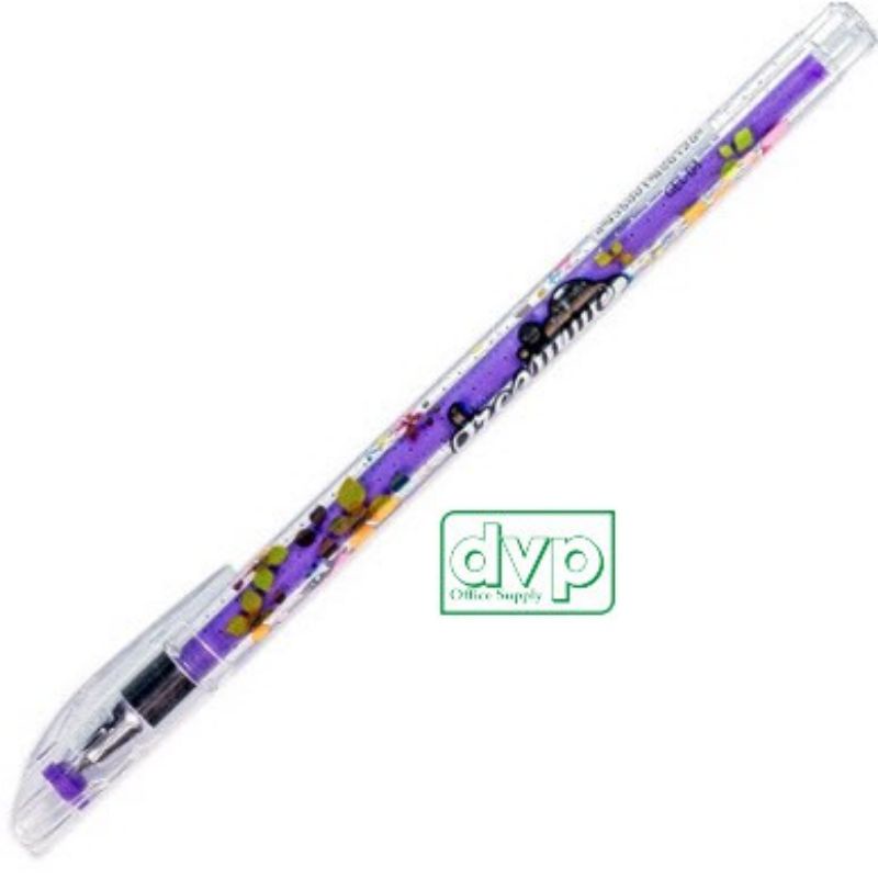 HỘP 20 BÚT GEL DREAMME GEL-04 THIÊN LONG 0.5MM