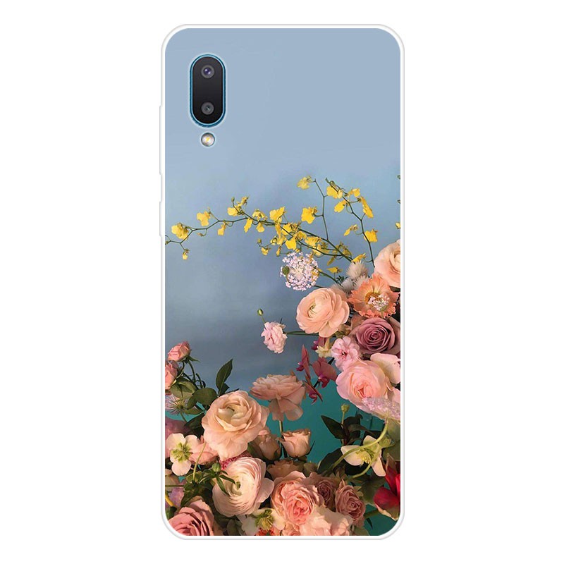 Ốp điện thoại thời trang cho Samsung A02 Samsung Galaxy A02 GalaxyA02