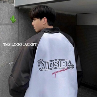 Áo khoác dù MIDSIDE, vải dù 2 lớp