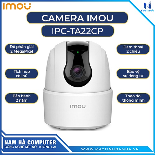 Camera IP WIFI IMOU RANGER 2C IPC-TA22CP