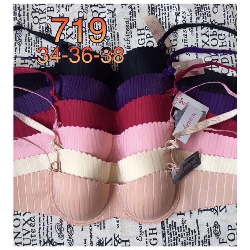 Áo Lót Su Quả Ngang Có Gọng bàn Tay Nâng Ngực Đẹp cup A [Ảnh thật [Chính hãng | BigBuy360 - bigbuy360.vn