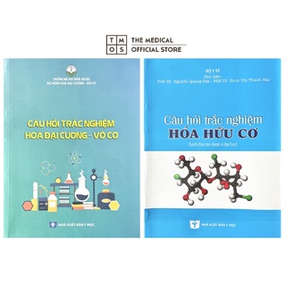 Sách - câu hỏi trắc nghiệm hoá vô cơ và hữu cơ tmos