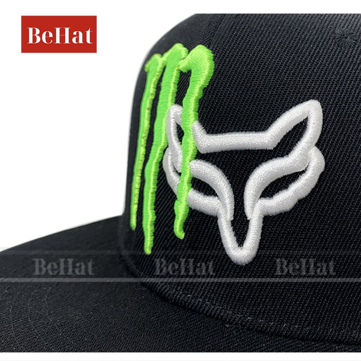 [HCM] Mũ Nón Snapback Nam Phong Cách Hiphop Chất Liệu Vải Dày Hàng Xuất