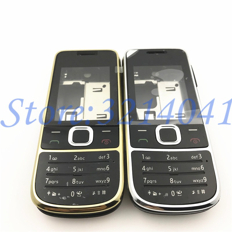 Toàn Bộ Bao Da Điện Thoại Có Ngăn Đựng Thẻ Cho Nokia 2700 2700c