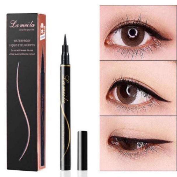 [NỘI ĐỊA TRUNG] Bút kẻ mắt dạ không lem, không trôi Lameila | BigBuy360 - bigbuy360.vn