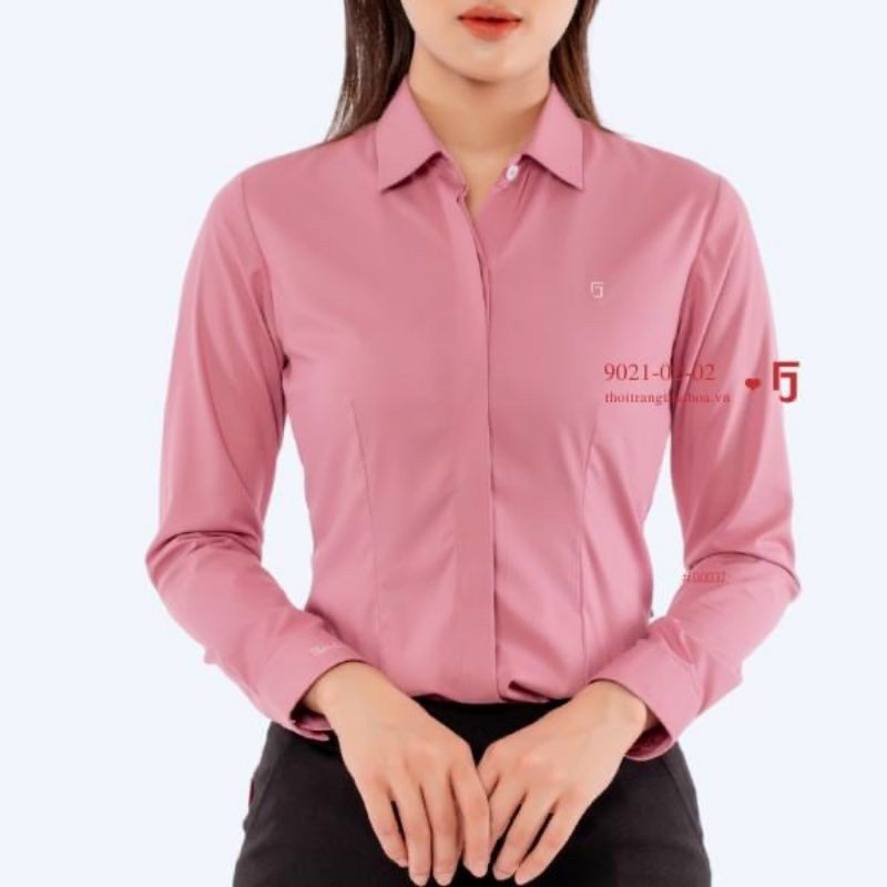Áo Thái Hoà mã cao cấp 9021 ( kèm túi và hộp)