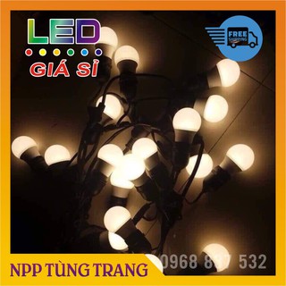 COMBO 10 bóng đèn led chanh siêu rẻ