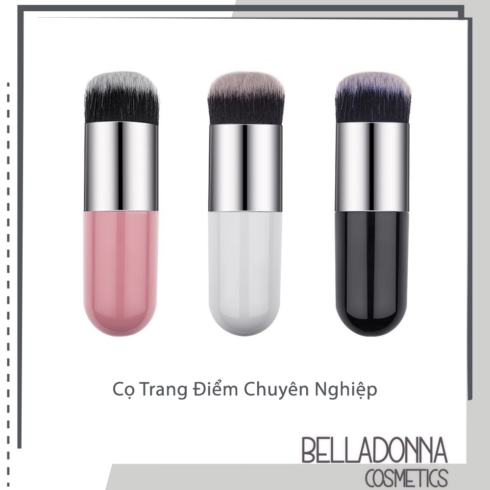 Cọ Trang Điểm Chuyên Nghiệp - BellaDonna Lily 7