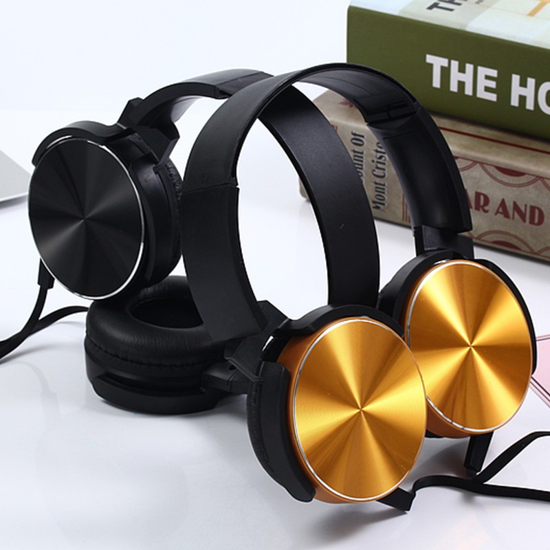 Đệm Mút Tai Nghe Choàng Đầu Mdr-Xb450Ap Xb 450 Xb450