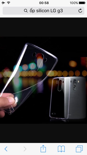 Ốp xilicol HTC Các mã