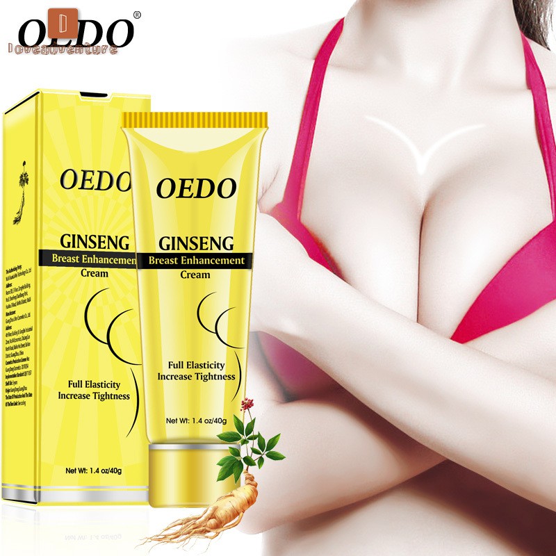 [Hàng mới về] Kem nở ngực nhân sâm làm to đầy đặn và căng tràn | BigBuy360 - bigbuy360.vn