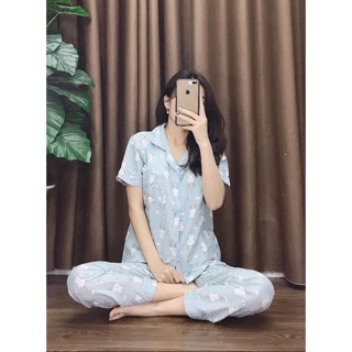 Đồ bộ kate thái