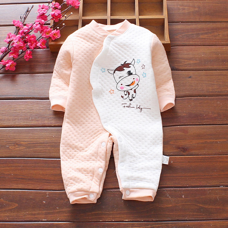 bodysuit nỉ lông cho bé FREESHIP, SIÊU ẤM hàng chuẩn quảng châu đẹp cho bé
