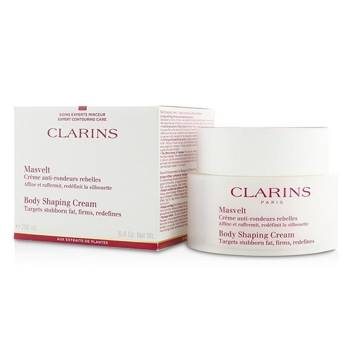 Kem Tan Mỡ Bụng Clarins Body Shaping Cream 200ml