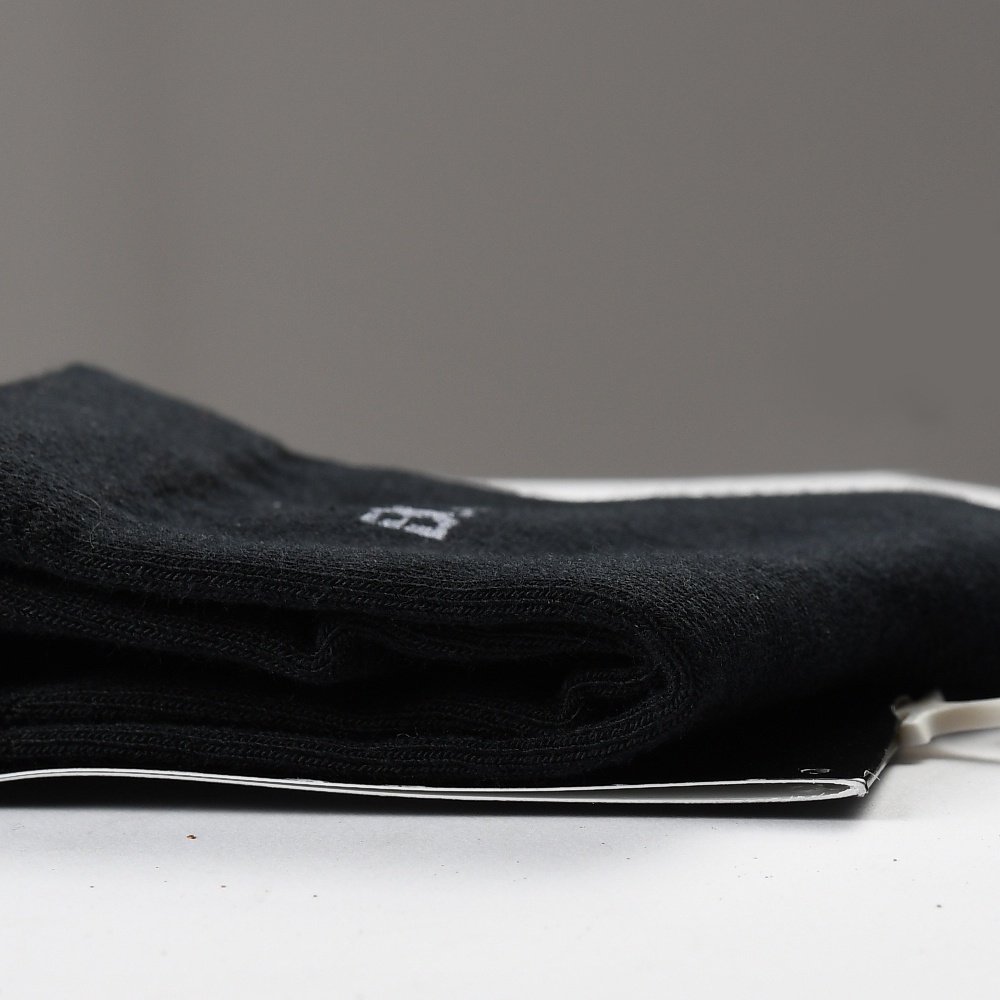 Tất vớ lười nam chống tụt gót BQ006