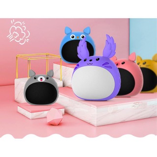 Loa Bluetooth hình thú có cánh cử động siêu độc