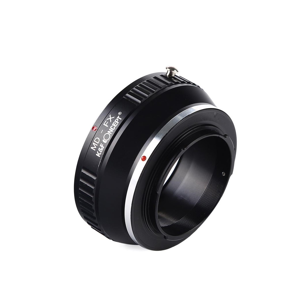 Ngàm Chuyển MD-FX Fujifilm - Chính Hãng K&amp;F Concept