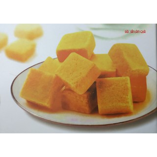Bánh đậu xanh Minh Ngọc (ít đường)