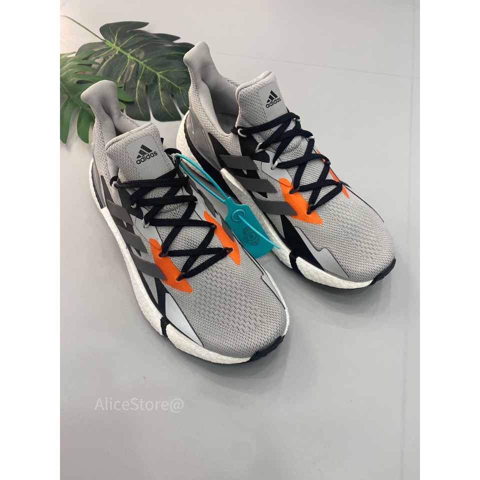 GIÀY RUNNING X9000LX XÁM