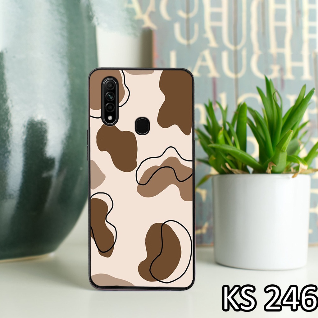 [Sale] Ốp lưng Oppo A8-2020/Oppo A31-2020/Oppo A91-2020 in hình đa màu sắc siêu đẹp