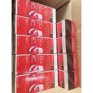 Nhuộm tóc phủ bạc Cielo 40g