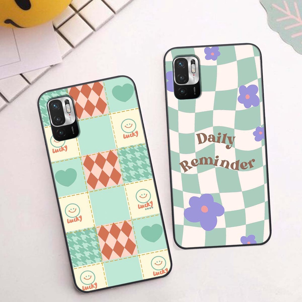 Ốp lưng Xiaomi Redmi Note 10 5G in hình caro god lovee cao cấp