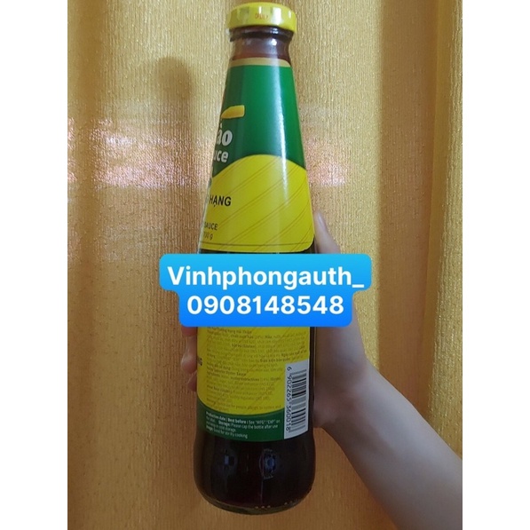 Dầu hào thượng hạng Hải Thiên - Haday - có tỷ lệ chiết suất hàu cao lên đến 14%