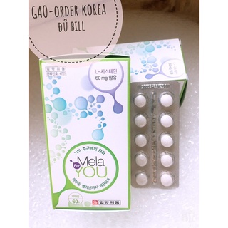 Trắng Da Huỷ Nám Chống Nắng Mela For You