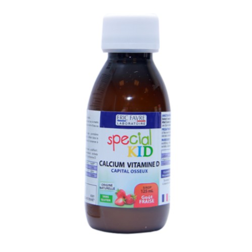 ✅Special Kid Calcium Vitamine D Bổ Sung Canxi Cho Trẻ