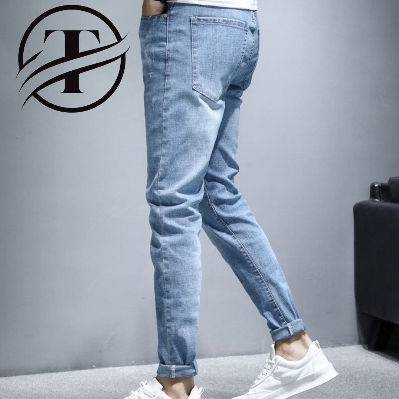 Quần Bò Nam Cao Cấp QJ03 Cam Kết Quần Jean Nam Chất Lượng Cao Co Dãn Siêu Mềm | BigBuy360 - bigbuy360.vn