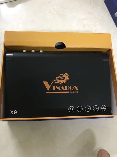 VINABOX X9