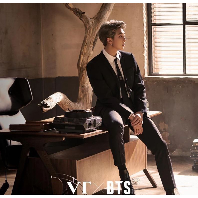 Nước hoa VT x BTS - Eau de Bois - mùi của RM / Namjoon