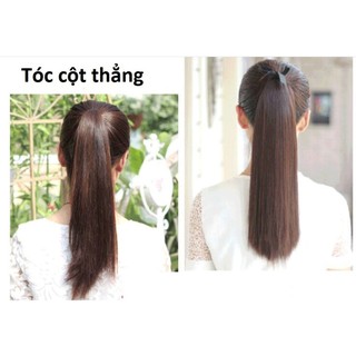 TÓC GIẢ CỘT THẲNG TƠ NHẬT